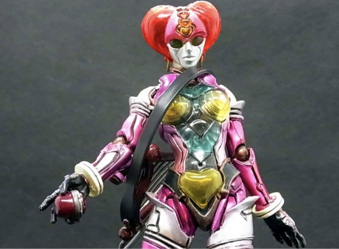 Amazon.co.jp: S.I.C キカイダー00 Vol.2 ビジンダー : おもちゃ